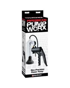 PUMP WORX Max-Precision Leistungspumpe - Erotik