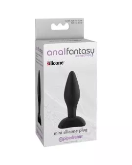 Anal Fantasy - Mini Analplug aus Silikon