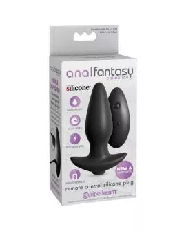 Anal Fantasy - Anal Plug mit Fernbedienung