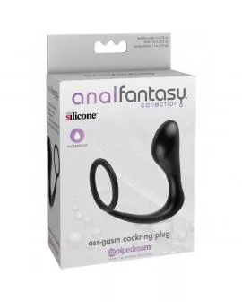 ANAL FANTASY - ASS-GASM PENISRING