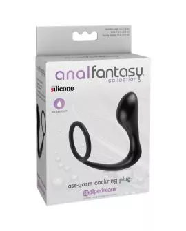 Anal Fantasy - Ass-Gasm Penisring Erotik