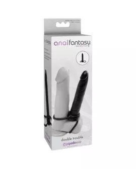 Anal Fantasy - Set für Doppelte Penetration