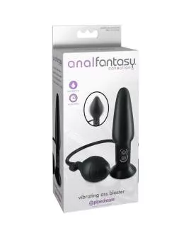 Anal Fantasy - Aufblasbarer Anal Plug Vibrator