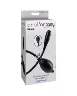 Anal Fantasy Aufblasbarer Plug - Anal Erotik