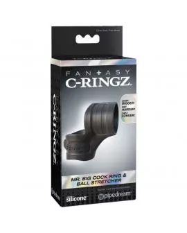 FANTASY C-RINGZ - GROSSER HAHNRING UND BALL