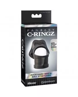 FANTASY C-RINGZ - ROCK HARTRING & STRETCHER