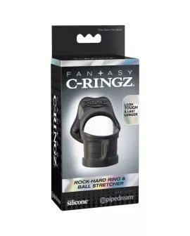 Fantasy C-Ringz - Stein-Hart-Ring & Dehner Erotik