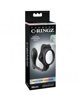 FANTASY C-RINGZ - ROCK HARD ASS-GASM