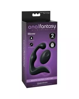 Anal Fantasy Elite Collection - P-Spot Pro Fernbedienung