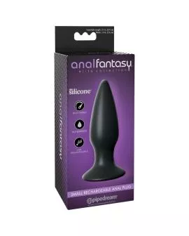 Anal Fantasy Elite - Kleiner Wiederaufladbarer Analstecker