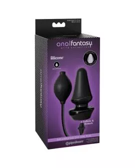 Anal Fantasy Elite Collection - Aufblasbarer Analstecker