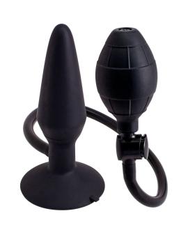 Seven Creations - Aufblasbarer Analplug Größe M