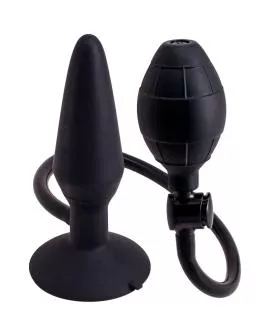 Seven Creations - Aufblasbarer Analplug Größe M