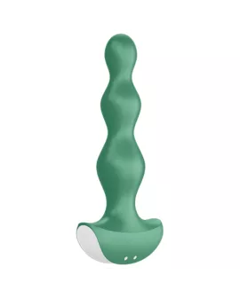 Satisfyer Lollipop Plug 2 - Grüner Plug-Vibrator