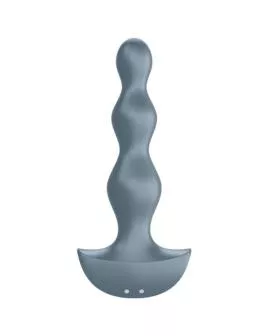 Satisfyer Lollipop Plug 2 - Vibrator Grau
