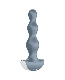 Satisfyer Lollipop Plug 2 - Vibrator Grau