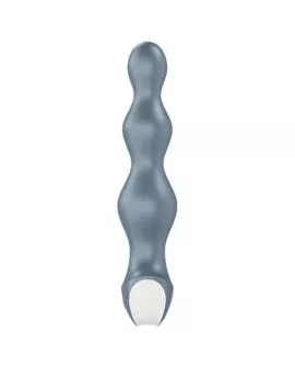 Satisfyer Lollipop Plug 2 - Vibrator Grau