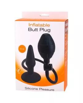 Seven Creations - Aufblasbarer Stecker S