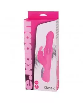 SEVEN CREATIONS - VIBRATOR E RABBIT CLASSIC