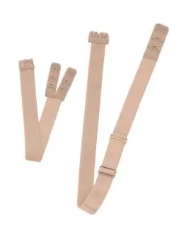 BYE-BRA BH-Adapter mit offenem Rücken - 3er Set