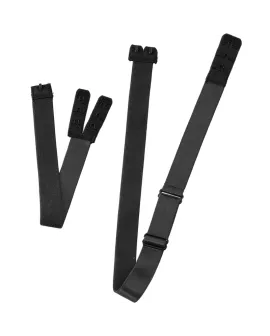 BYE-BRA BH-Adapter mit offenem Rücken - 3er Set