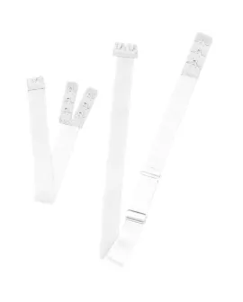 BYE-BRA BH-Adapter mit offenem Rücken - 3er Set