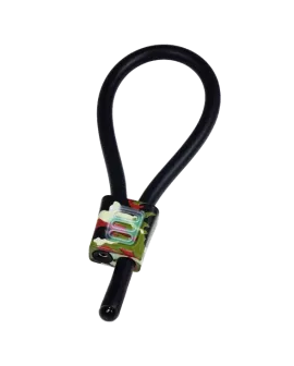 Electrastim Electraloops - Verstellbare Cockringe Camouflage
