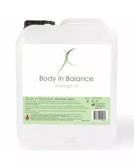 Body in Balance - Körper in Balance Intimöl 5000 ml