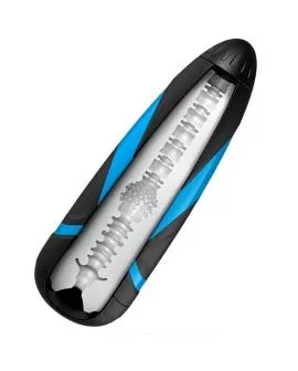 SATISFYER - MEN SLEEVE TRI DELIGHTS