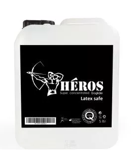 HEROS Silikon Bodyglide - Gleitgel 5000 ml