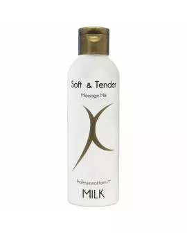 SOFT AND TENDER - Weiche und Zarte Massagemilch 200 ml