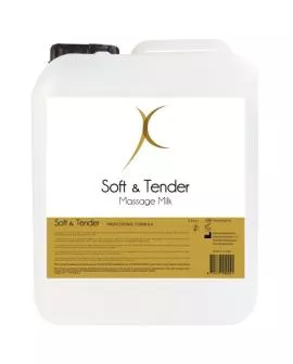 Soft and Tender - Weiche Zarte Erotik-Massagemilch 5000 ml