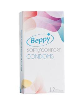 Beppy Weich und Komfort Kondome - 12 Stück