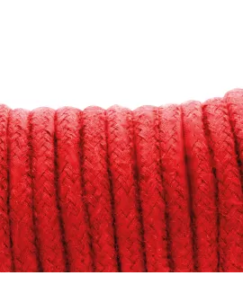 DARKNESS Japanisches Seil 20m Rot - Shibari Bondage