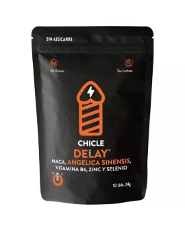 WUG Sex Sense - Cum Delayer Verzögerung 10 Einheiten