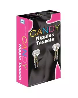 Spencer & Fleetwood - Candy Nippleabdeckungen