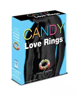SPENCER & FLEETWOOD - Candy Lovers Ring Erotik