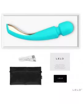 LELO Smart Medium Wand 2 Aqua Massager - Erotik-Massager