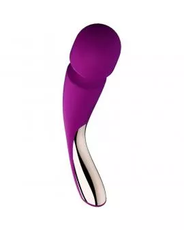 LELO - SMART WAND MEDIUM 2 DEEP ROSE MASSAGER
