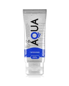 Aqua Quality - Gleitgel auf Wasserbasis 50 ml