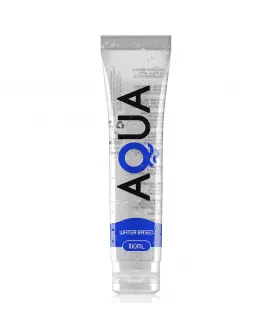 AQUA QUALITY - GLEITGEL AUF WASSERBASIS 100 ML