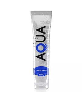 AQUA QUALITY - GLEITGEL AUF WASSERBASIS 100 ML