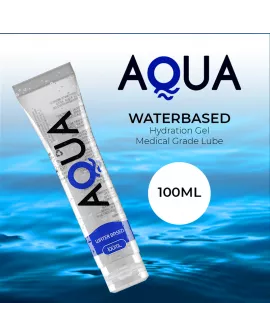 AQUA QUALITY - GLEITGEL AUF WASSERBASIS 100 ML
