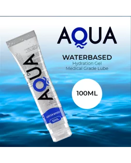 AQUA QUALITY - GLEITGEL AUF WASSERBASIS 100 ML