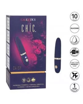 Calexotics Chic Daisy Mini-Massager - Erotik-Vibrator