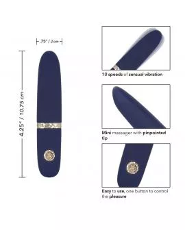 Calexotics Chic Daisy Mini-Massager - Erotik-Vibrator