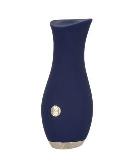 Calexotics Chic Tulpe Massager Blau - Erotik Toy