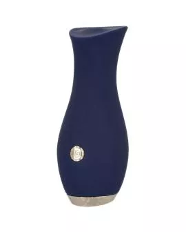 Calexotics Chic Tulpe Massager Blau - Erotik Toy