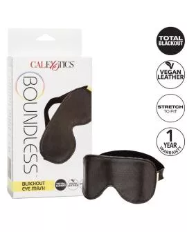 Calexotics - Boundless Blackout Augenmaske Erotik