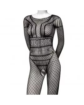 CALEXOTICS - SPITZEN-BODYSUIT IN ÜBERGRÖSSE